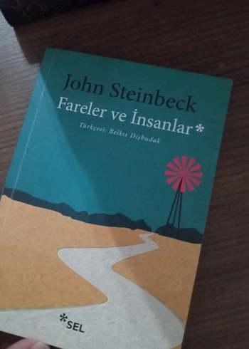 John Steinbeck - Fareler ve İnsanlar Romanı