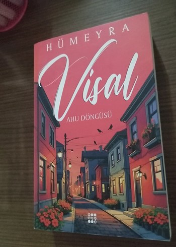 Visal - Ahu Döngüsü Roman