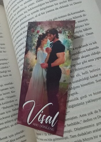  Beden Renk Visal - Ahu Döngüsü Roman