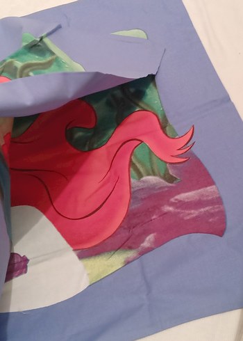 Baskılı çocuk yastık kilifi - Görsel 2