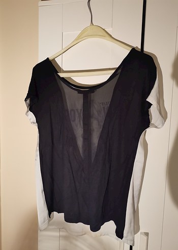 Koton Baskılı Tshirt - Görsel 4