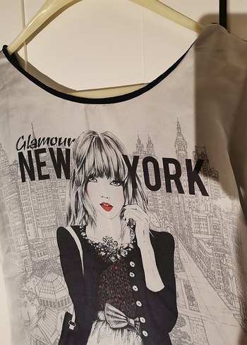 Koton Baskılı Tshirt - Görsel 2