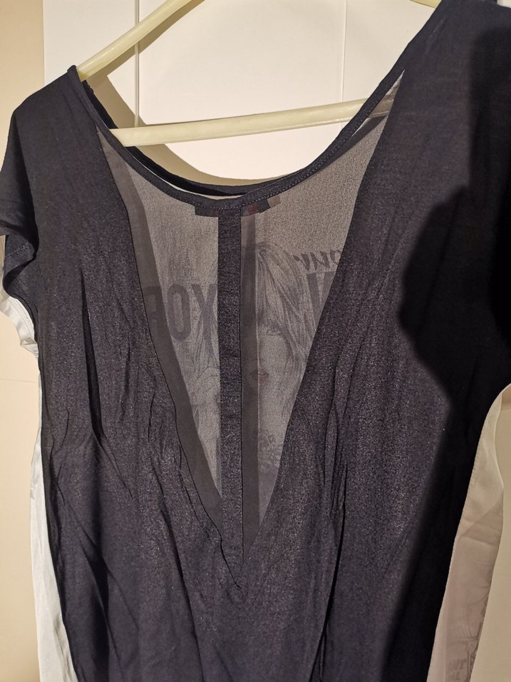 Koton Baskılı Tshirt - Görsel 5