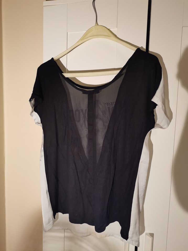 Koton Baskılı Tshirt - Görsel 4