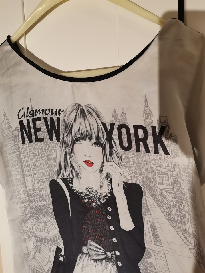 Koton Baskılı Tshirt - Görsel 2