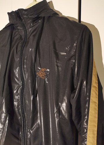 Home Store Marka Siyah Kapüşonlu Ceket - Görsel 2