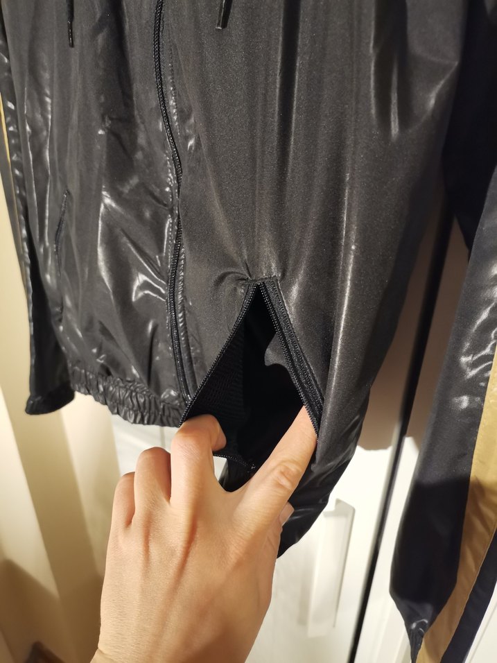 Home Store Marka Siyah Kapüşonlu Ceket - Görsel 4