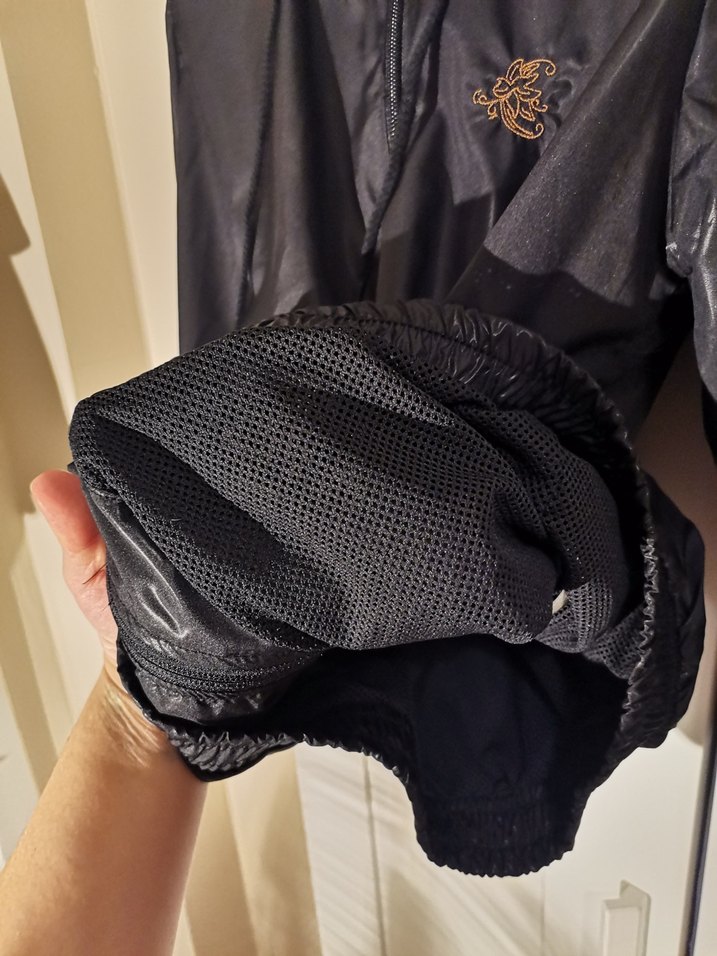 Home Store Marka Siyah Kapüşonlu Ceket - Görsel 5