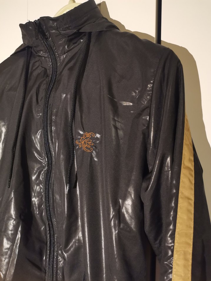 Home Store Marka Siyah Kapüşonlu Ceket - Görsel 2