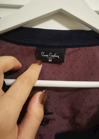 Pierre Cardin Erkek Kısa Kollu Düğmeli Pijama Üstü - Görsel 2
