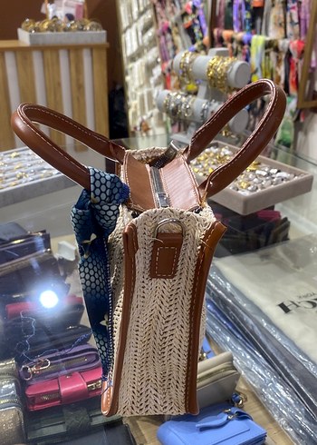 Diğer Bohem Tarzı Kahverengi Kadın Çanta