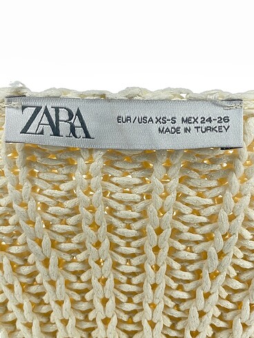 xs Beden çeşitli Renk Zara Kazak / Triko %70 İndirimli.