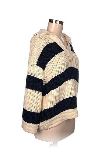 Zara Zara Kazak / Triko %70 İndirimli.