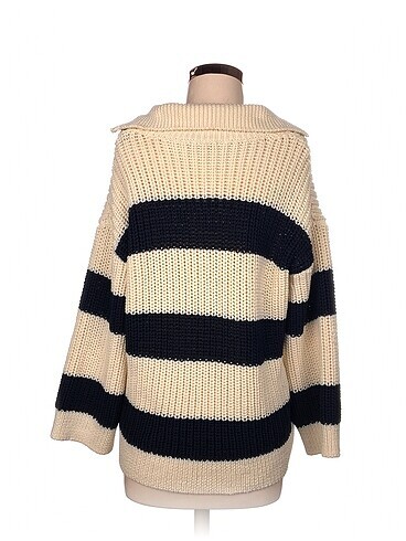 xs Beden Zara Kazak / Triko %70 İndirimli.