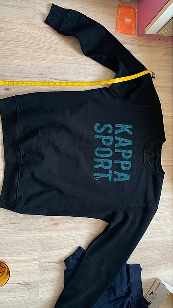 kappa sweatshirt - Görsel 2