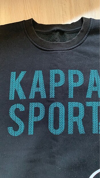 kappa sweatshirt - Görsel 3