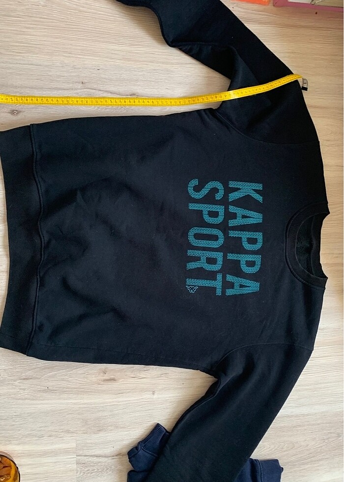 kappa sweatshirt - Görsel 2