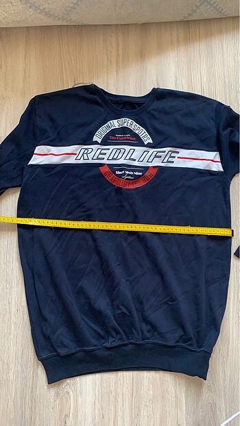 erkek sweatshirt - Görsel 2