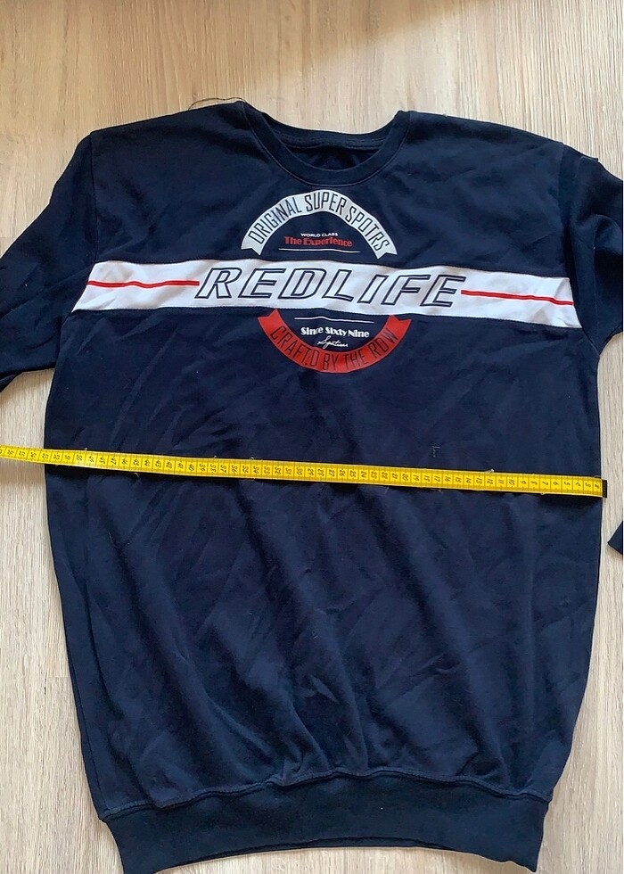 erkek sweatshirt - Görsel 2