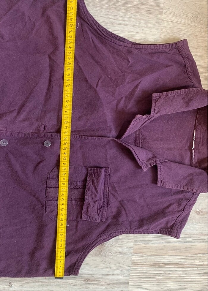 kadın yelek - Görsel 2