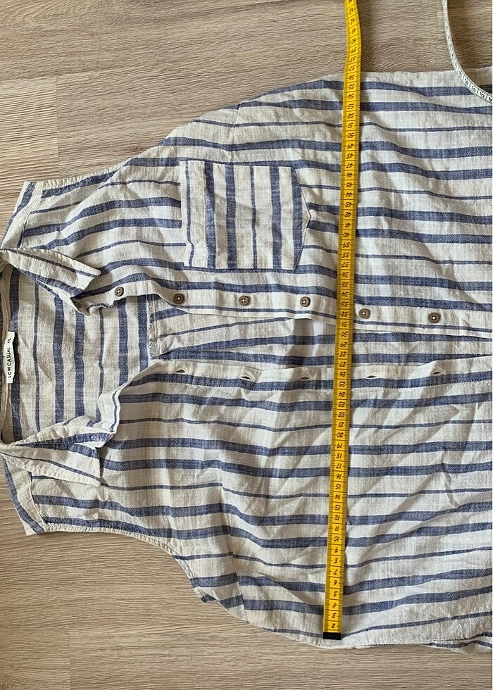 kadın gömlek - Görsel 2