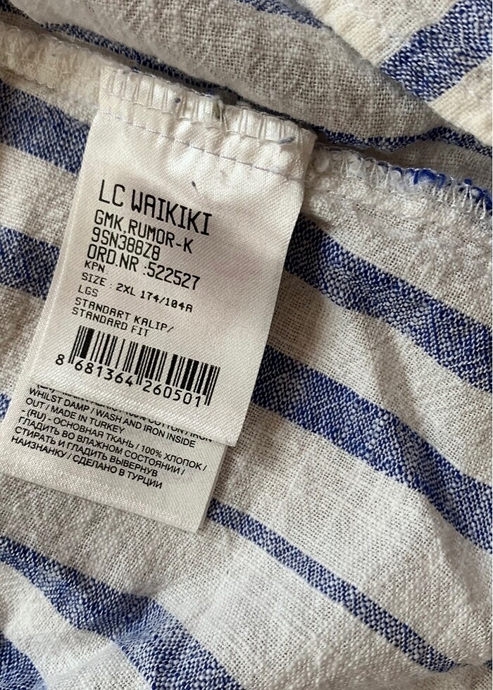 kadın gömlek - Görsel 4