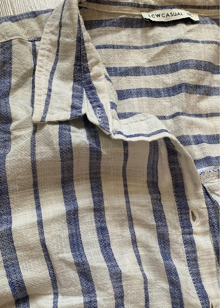 kadın gömlek - Görsel 5