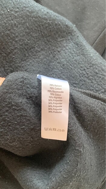 m Beden grimelange erkek sweatshirt