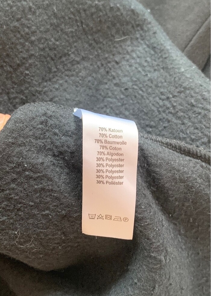 grimelange erkek sweatshirt - Görsel 3