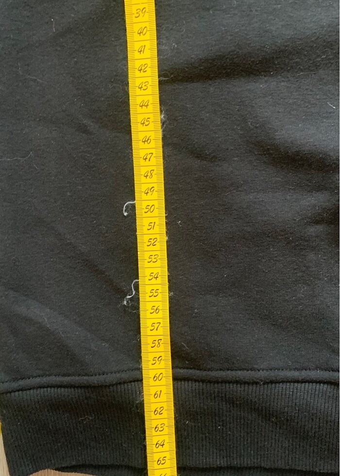 grimelange erkek sweatshirt - Görsel 5