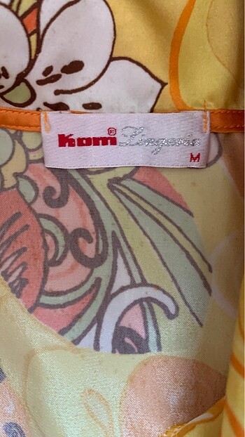 Kom kadın saten pijama takımı