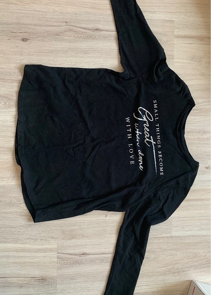 kadın bluz - Görsel 3