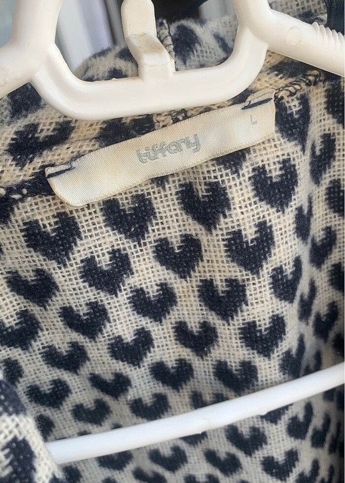 tiffany kaban/ yelek - Görsel 2