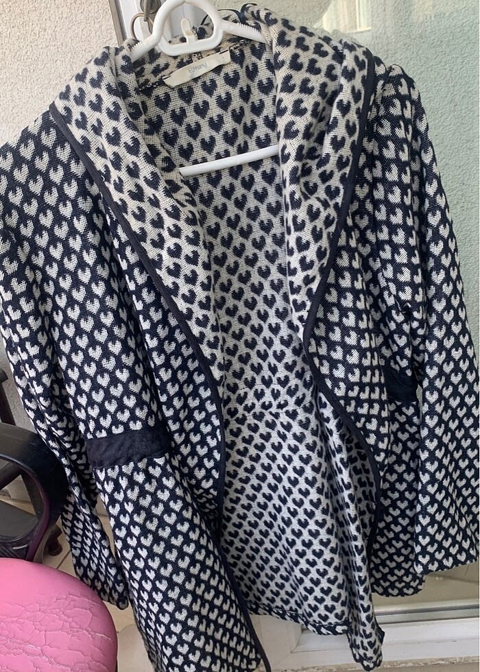 tiffany kaban/ yelek - Görsel 3