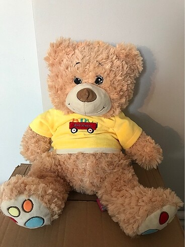 Peluş ayı