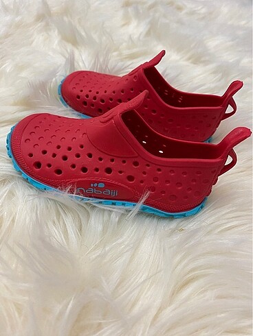 Decathlon Bebek havuz ayakkabısı