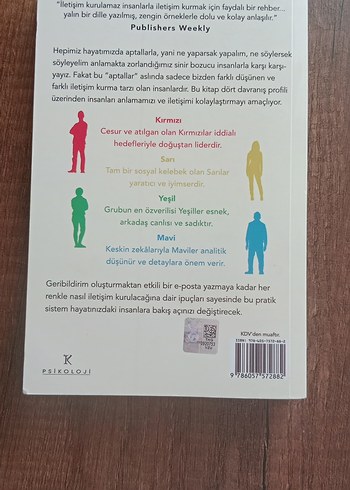 Etrafım Aptallarla Dolu - Thomas Erikson