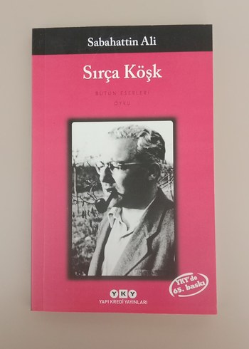 Sabahattin Ali - Sırça Köşk Roman