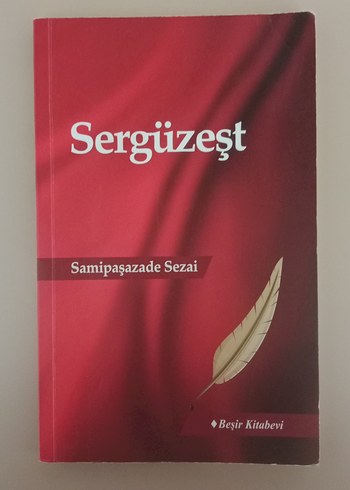 Sergüzeşt - Samipaşazade Sezai