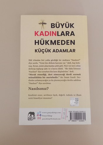 Büyük Kadınlara Hükmeden Küçük Adamlar