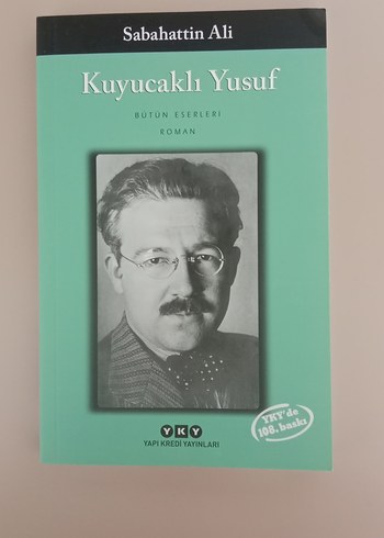 Kuyucaklı Yusuf - Sabahattin Ali Romanı
