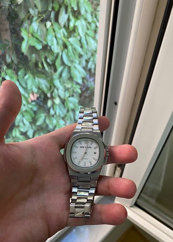40mm Patek Philippe Saat