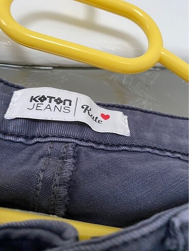 38 Beden Kot pantolon