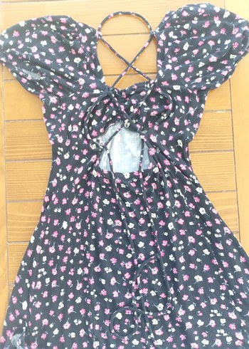 Bershka Bershka mini elbise s