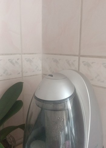 Medisana Gri Beyaz Hava Temizleyici ve Nemlendirici