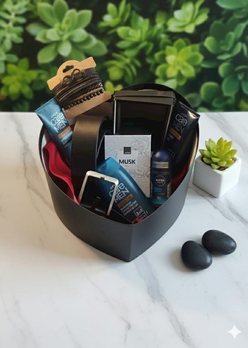 Musk Temalı Erkek Bakım Seti - Görsel 3