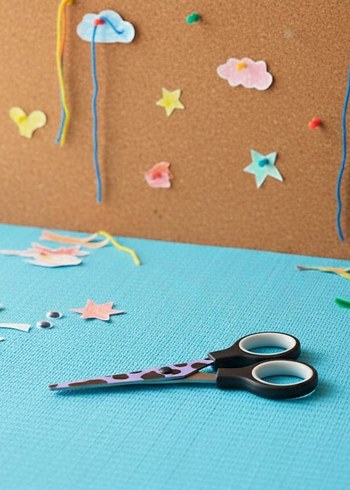 Renkli  Çocuk Makası - Görsel 12