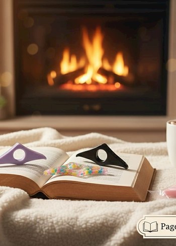 kitap tutucu - Görsel 3