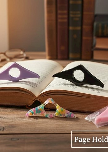 kitap tutucu - Görsel 2