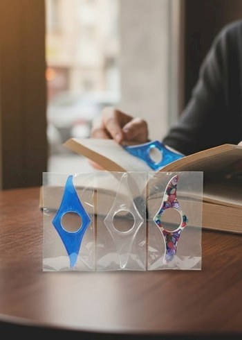 kitap tutucu - Görsel 5